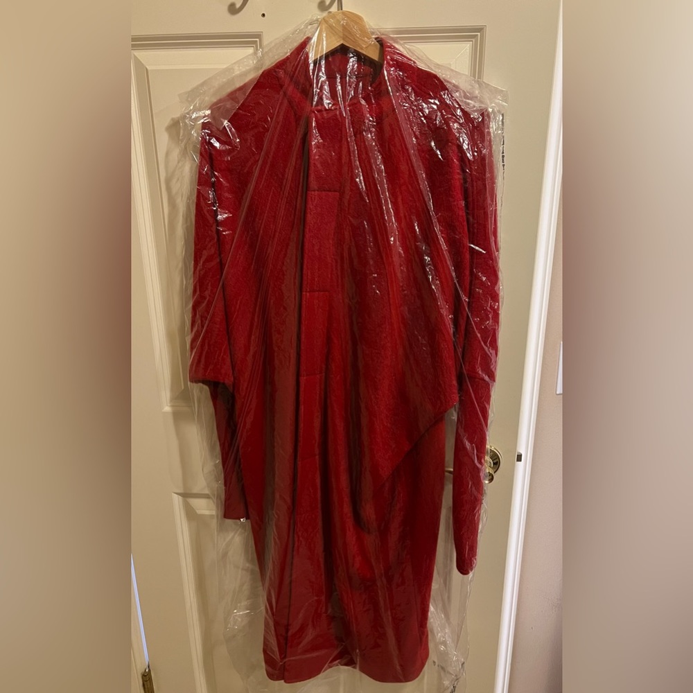 Wool Coat